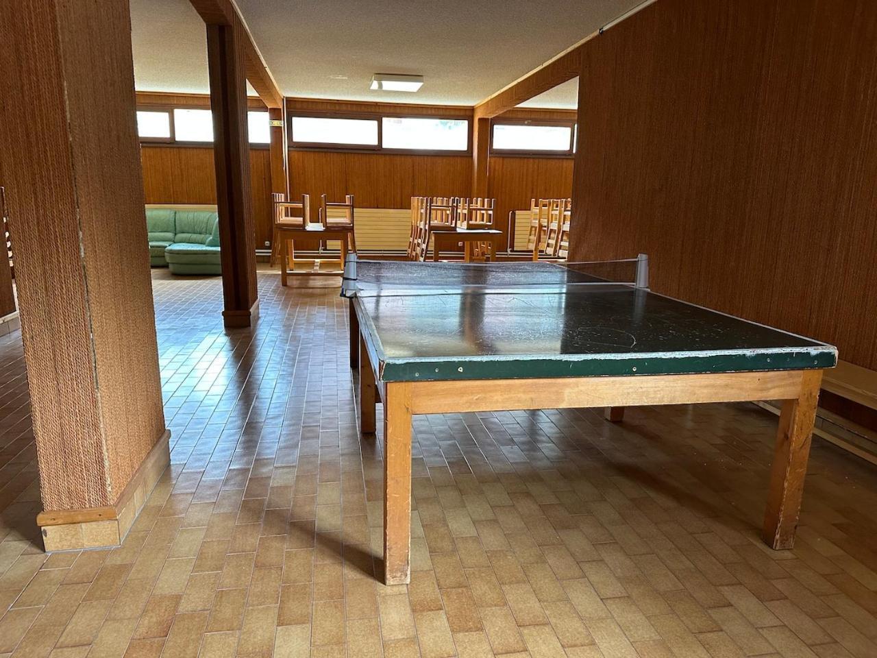 Studio Les Chalmettes 4 Personnes Au Pied Des Pistes Wifi - Balcon - Parking Montgenèvre Kültér fotó