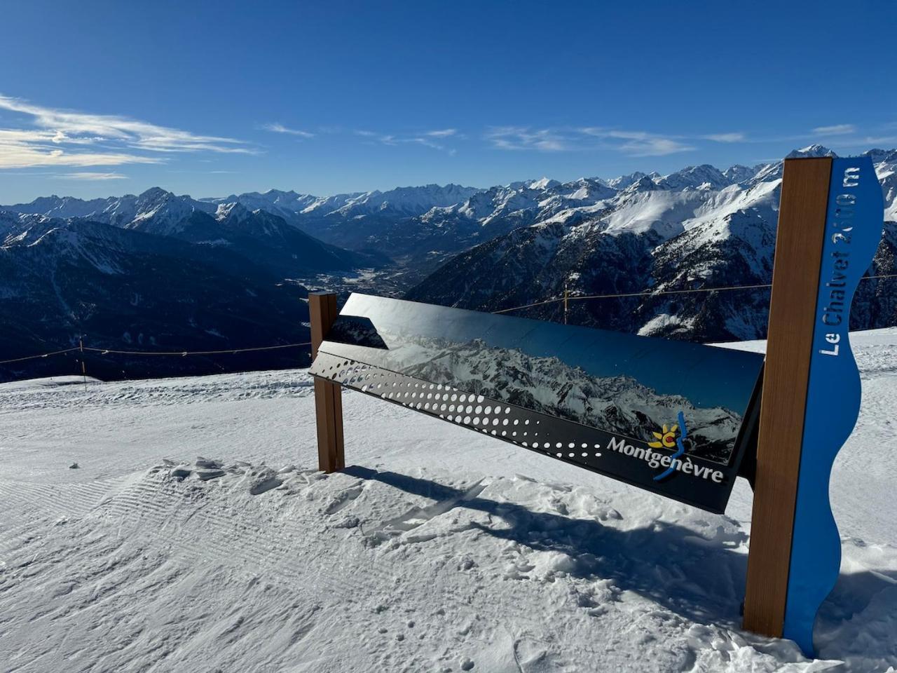 Studio Les Chalmettes 4 Personnes Au Pied Des Pistes Wifi - Balcon - Parking Montgenèvre Kültér fotó
